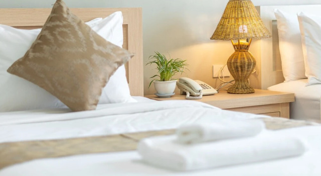 Трёхместный номер Standard Vongkhamsene Boutique Hotel