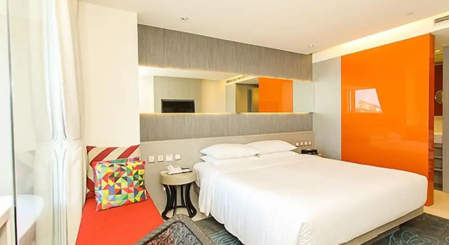 Двухместный номер Deluxe Inhouse Hotel Yehliu