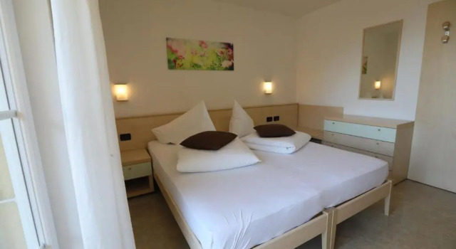 Апартаменты c 1 комнатой Hotel Stampfer B&B