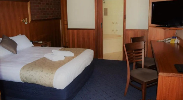Двухместный номер Standard Early Australian Motor Inn