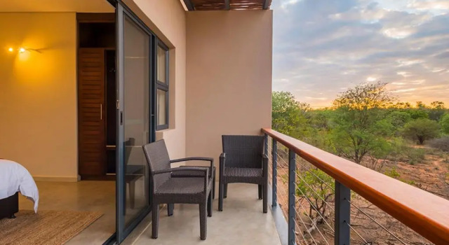 Номер Superior aha Makalali Private Game Lodge