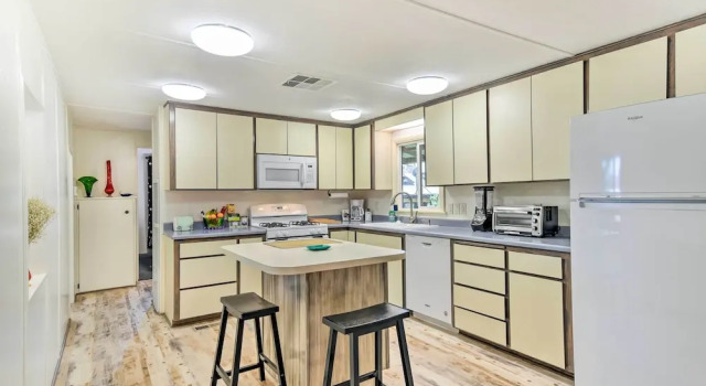 Коттедж Sedona Stardust Hideaway' w/ Patio & Mtn Views!