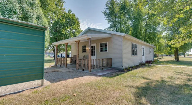 Коттедж Pet-friendly Home ~ 9 Mi to Effingham nr I-exit!