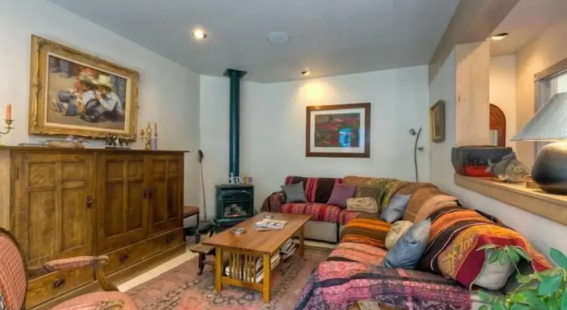 Eclectic on Main Street 2 Bedroom Condo By Accommodations in Telluride