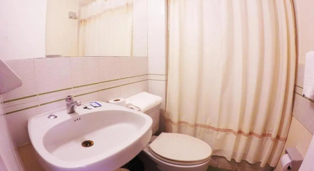 Номер Business Hotel San Francisco De la Selva