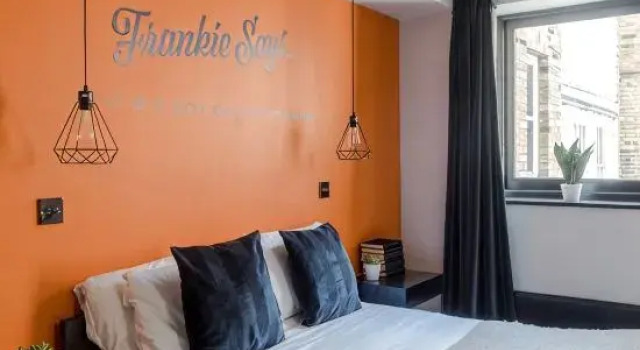 Апартаменты The Acre Penthouse - Covent Garden - by Frankie
