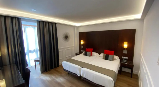 Двухместный номер Standard Hotel Boutique Atrio