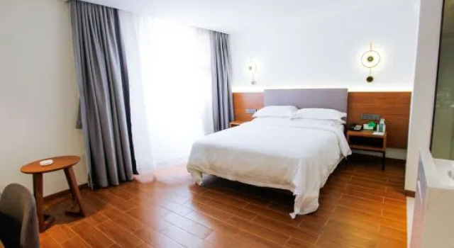 Двухместный номер Standard Garden Resort Hotel Dagang