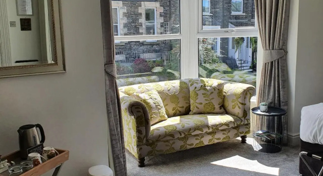 Номер Premium Bowness Guest House