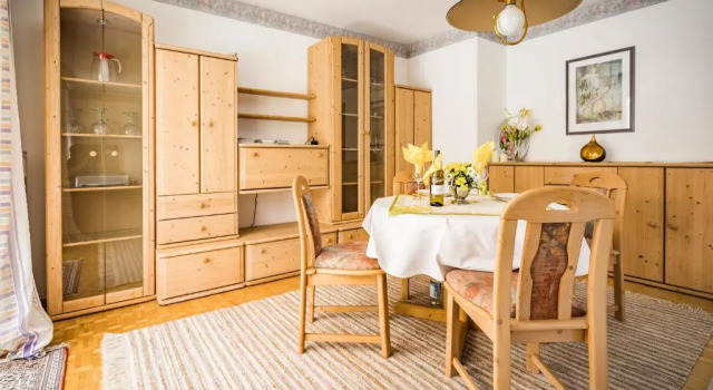 Апартаменты Ferienwohnung Aschauer
