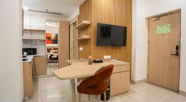 Студия Standard AR Suites KLJ Square