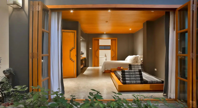Полулюкс Vali Villa Bangkok