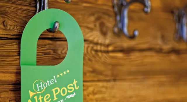 Двухместный номер Deluxe Hotel Alte Post Fieberbrunn