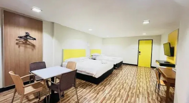 Люкс Bintang Hotel Balikpapan