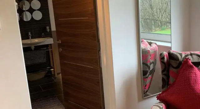 Номер Deluxe Invercreran Lodge Luxury Bed & Breakfast