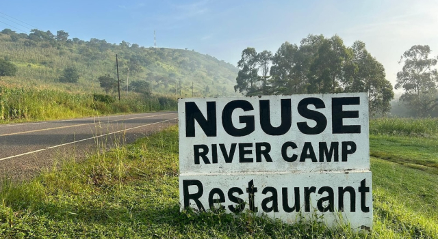 Nguse River Camp, Prenota Casa vacanze Ville a Western Uganda, Villa