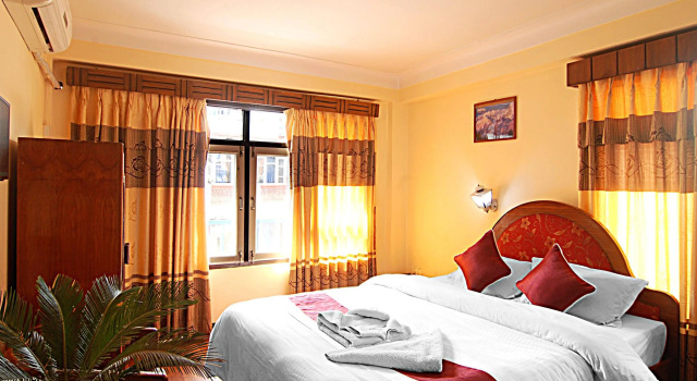 Karma Hotel Nepal, Забронировать Отель Тамель Катманду