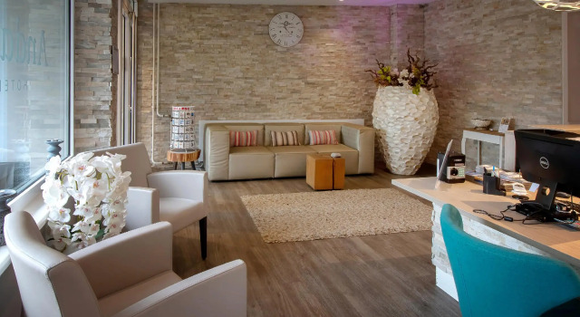 Четырёхместный номер Standard Hotel Andante aan Zee