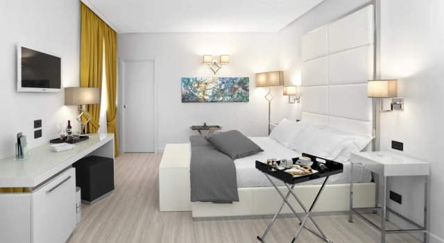 Двухместный номер Superior LHP Hotel Santa Margherita Palace & SPA