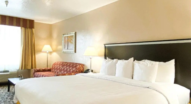 Номер Standard Quality Inn