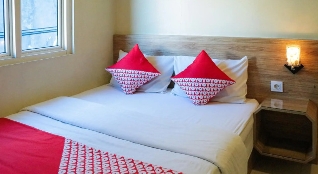 Номер Standard OYO 984 Maleo Guest House