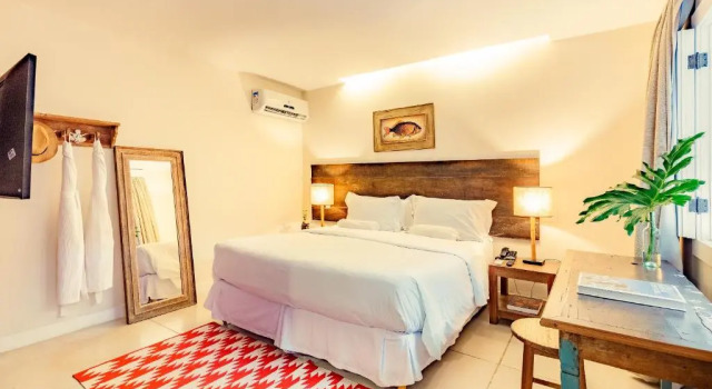 Двухместный номер Superior Villa Rasa