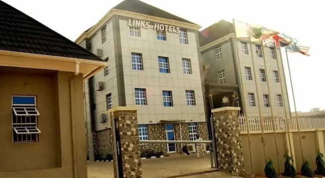 Links Hotel Abuja, Prenota Hotel Hotel a Bwari con parcheggio, Parcheggio
