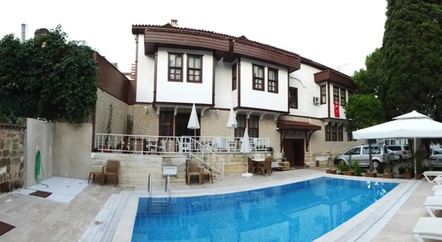 Двухместный номер Standard Urcu Hotel