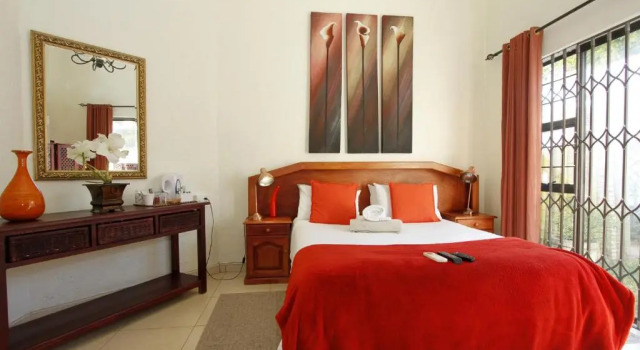 Двухместный номер Standard La Dolce Vita Umhlanga Guesthouse