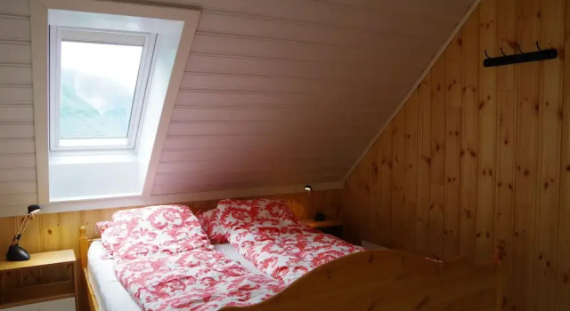 Двухместный семейный номер Standard Lunheim Accomodation