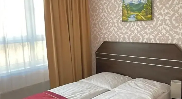 Двухместный номер Standard Hotel Greven