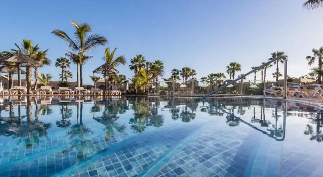 Family Apartment 1 Bedroom 2 - Oasis Duna Resort, Prenota Appartamento La Oliva Fuerteventura
