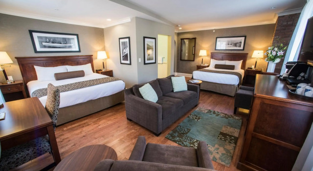 Hume Hotel & Spa