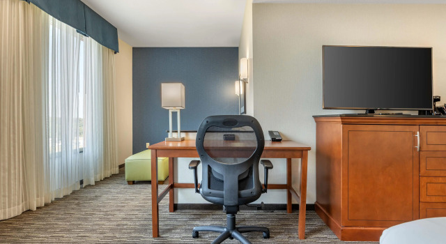 Номер Deluxe Drury Plaza Hotel Columbia East