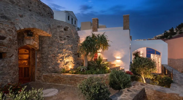 Kaminos Village, Prenota Hotel Hotel a Symi con colazione, Colazione