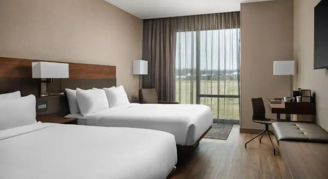 Standard Doppel Zimmer AC Hotel by Marriott Jackson Ridgeland