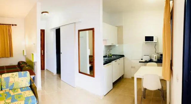 Студия Apartamentos Maribel