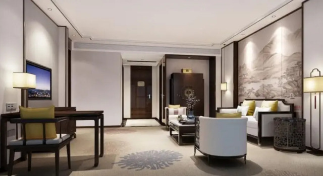 Grand Epoch City Zheng'angong, Book Hotel 4-stjernede hoteller i Langfang, 4*