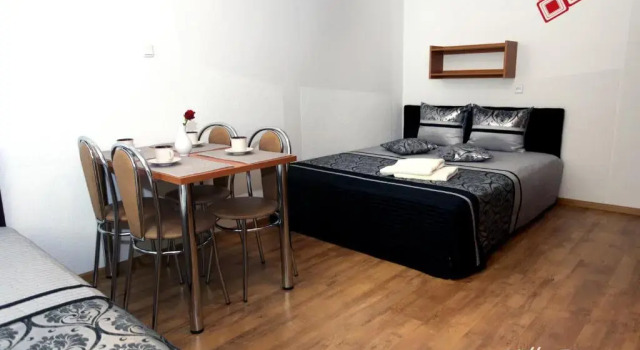 Номер Comfort VILLA DIANA Ustka