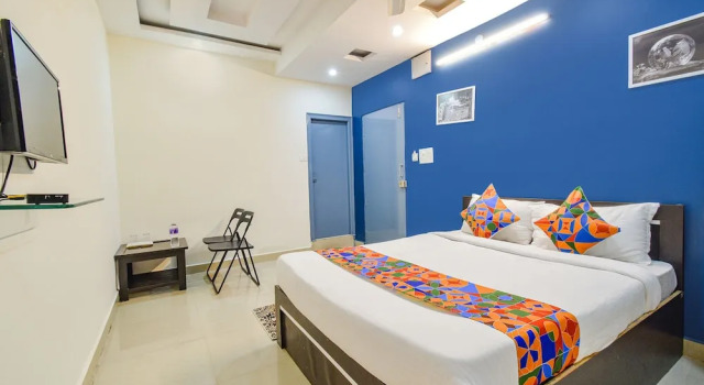 Номер Standard Fabhotel Broholic Prime Suites