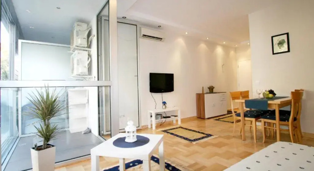 Апартаменты Apartment Temple 11