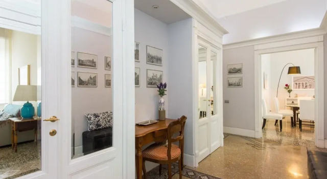 RSH Trastevere Luxury Large Apartment
