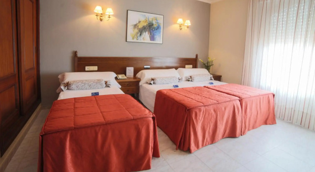 San Marcos, Rezerwuj Hotel Hotele SPA w Galicja, SPA