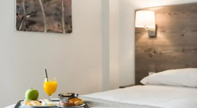 Двухместный номер Superior Hotel Metropol