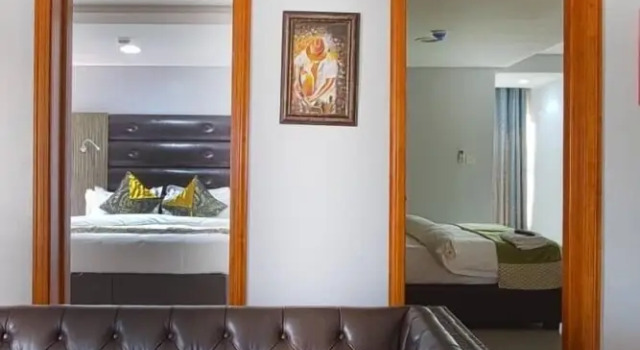 Апартаменты Premium с 2 комнатами H21 Apartments & Lounge