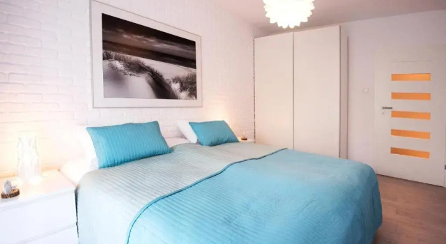 Апартаменты LATO apartament Solna 11c z garażem