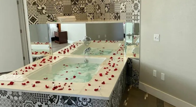 Двухместный номер Standard Mid City Inn Suites Pico Rivera , Los Angeles Area