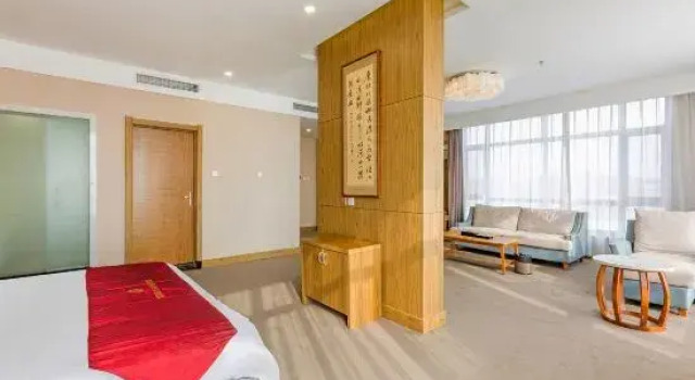 Люкс Wanhao International Hotel