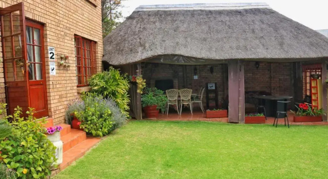 Номер Standard Kairos Home B&B and self-catering Guesthouse Middelburg