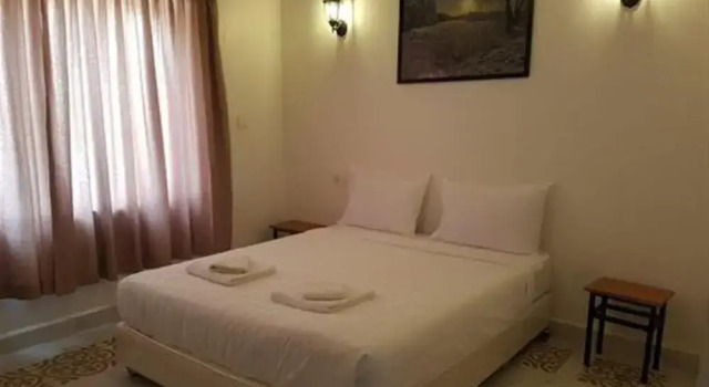 Двухместный номер Standard c 1 комнатой La Fortress Boutique Hotel